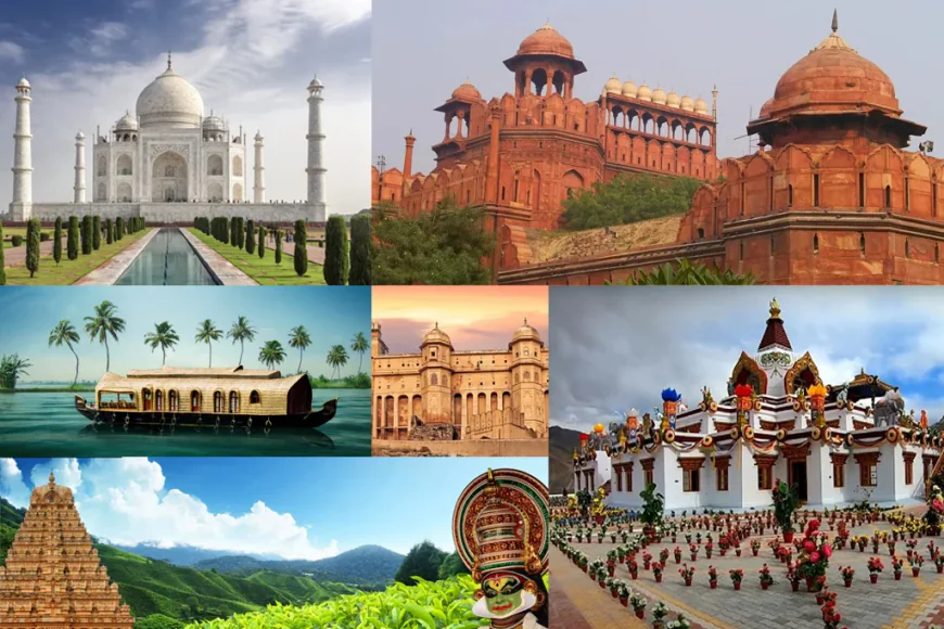 Top 10 Destinations to Include in Your Luxury India Trip Itinerary