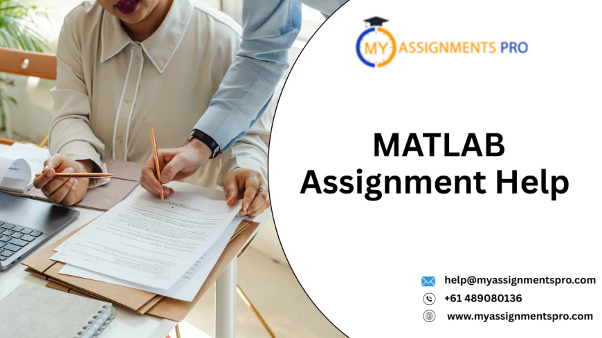 MATLAB Assignment Help – Expert Support for Accurate & Error-Free Solutions