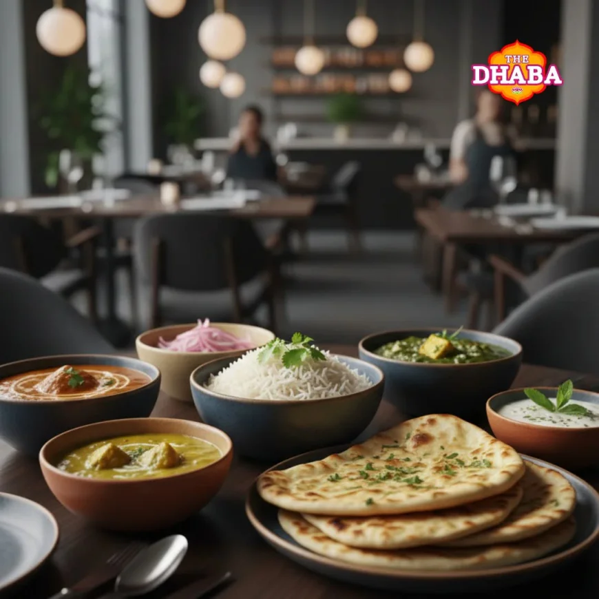 Popular Indian Restaurant Options Near Lotto