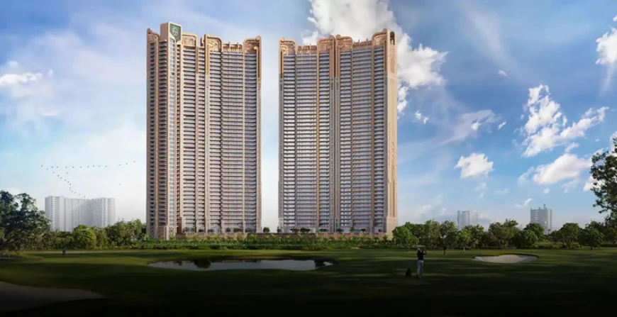 L&T Green Reserve Noida: Redefining Sustainable Luxury Living Amidst Nature’s Tranquility