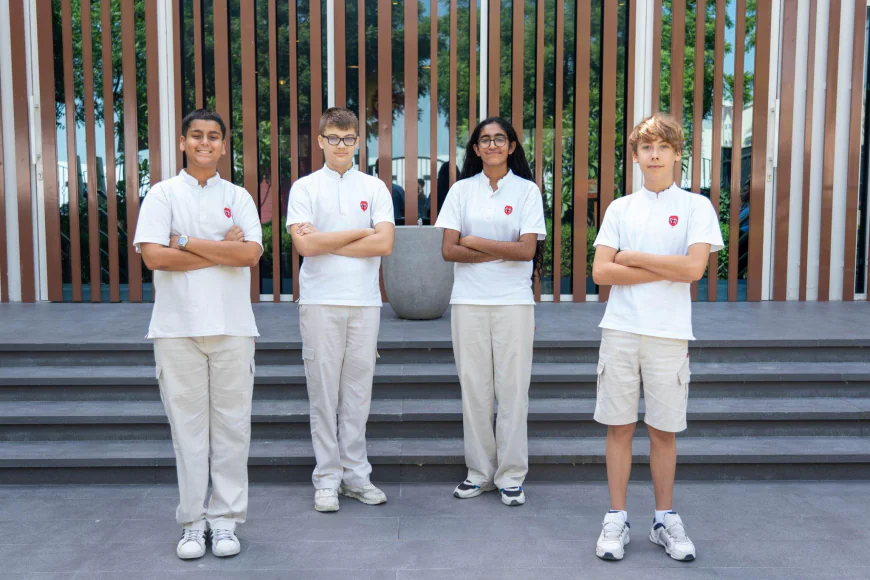 Early Years Foundation Stage Framework at Scholars International Academy