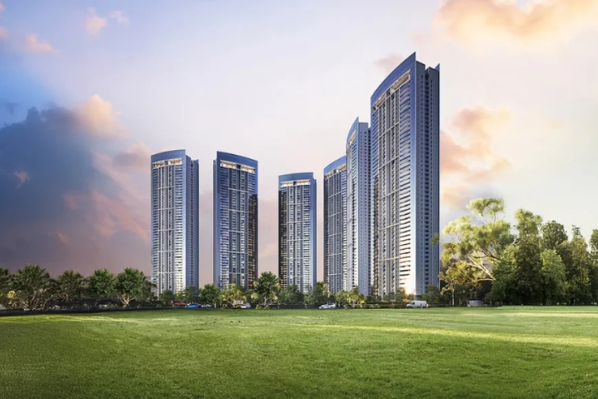 Beyond the Blueprint: The Architectural Brilliance of DLF Privana South