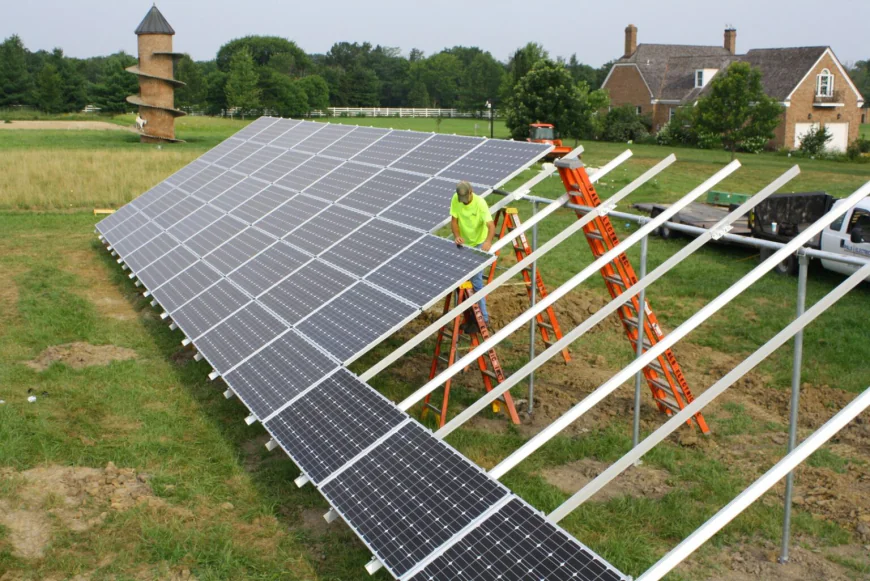 Solar Panel Cleaning Service: Boost Efficiency & Protect Your Solar System with Professional Care
