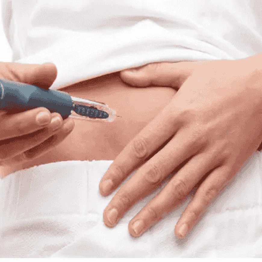 Ozempic Injection Benefits Beyond Weight Loss