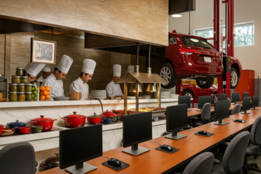 VET Courses in Australia: Build Job-Ready Skills with Austra College