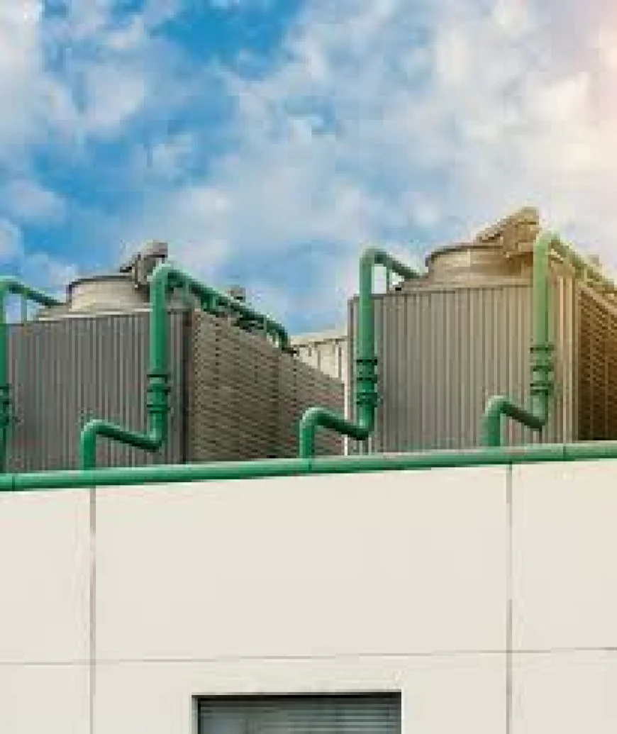 Reliable Cooling Solutions That Power Modern Industries
