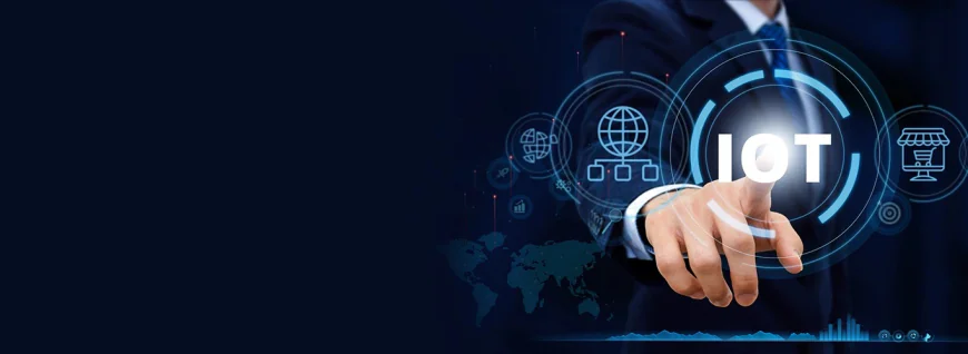 What Is IoT? What Are the Different Components of IoT?