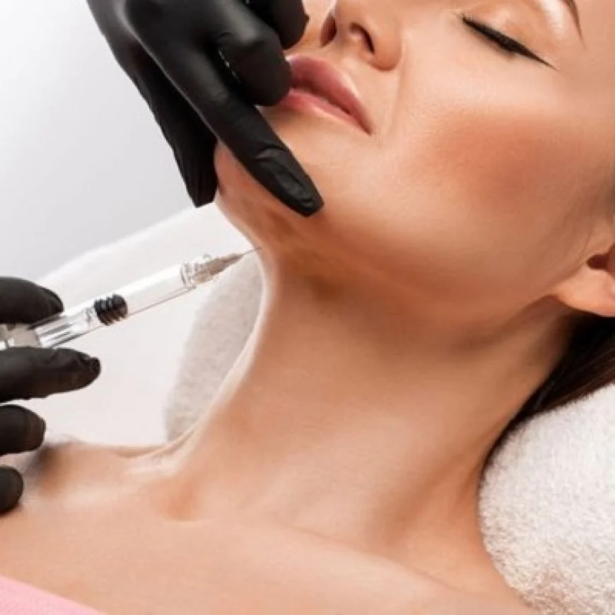 شفط دهون الذقن المزدوجة والتغيرات المرتبطة بالعمر