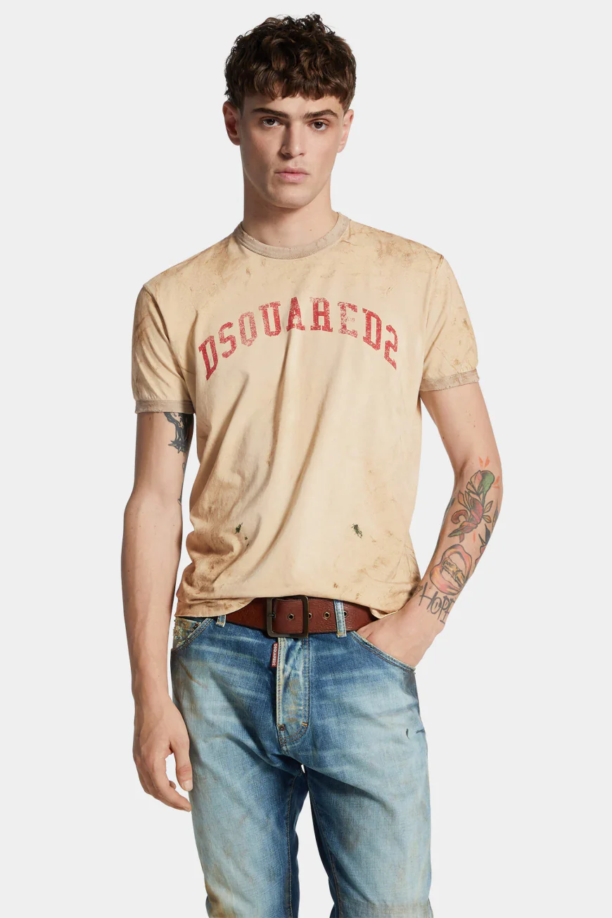 Dsquared2 Hoodies: Streetwear with a Luxury Edge