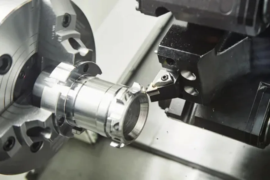 Enhancing Product Quality with Custom CNC Turning Solutions