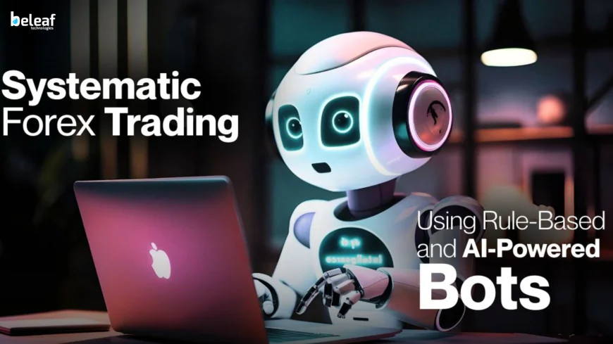 Systematic Forex Trading Using Rule-Based and AI-Powered Bots