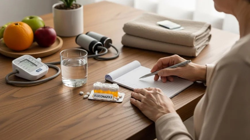 How Age Health and Dosage Influence Fluconazole’s Time in Your System