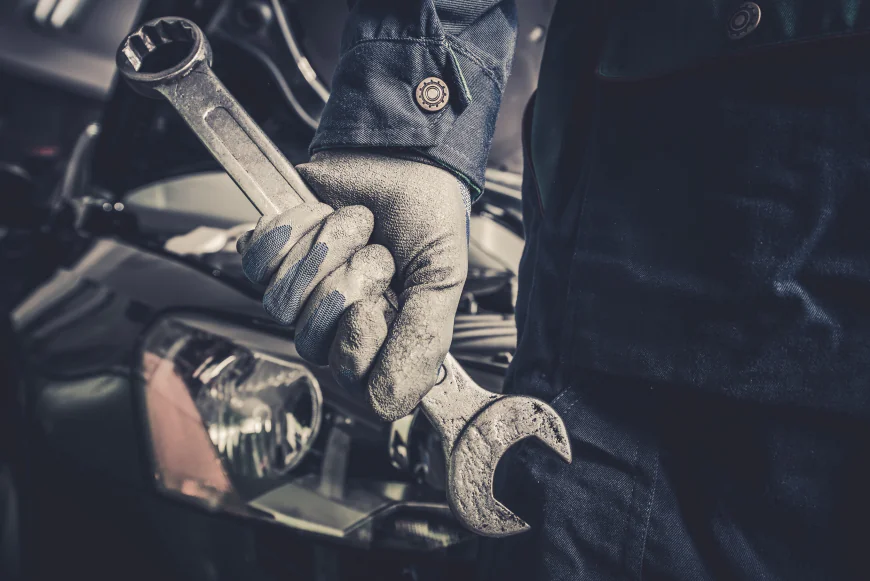Auto Mechanical Repair: Restoring Your Vehicle to Peak Performance