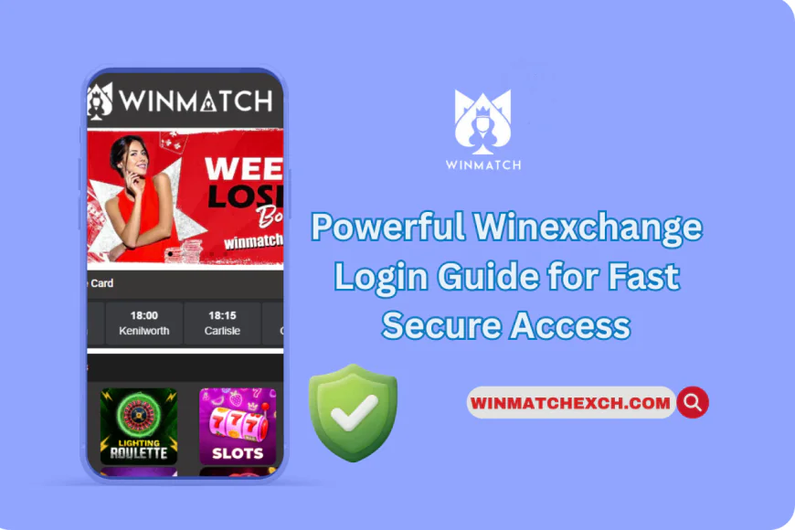 Powerful Winexchange Login Guide for Fast Secure Access