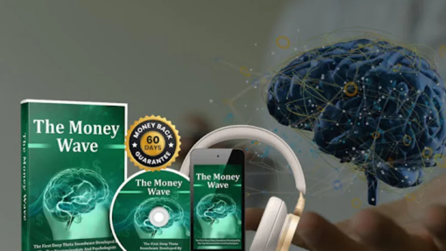 The Money Wave: Unlock Financial Freedom & Abundance