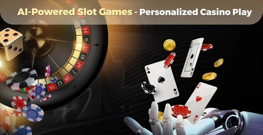 How AI is Personalizing the Player Experience in Online Casino Games