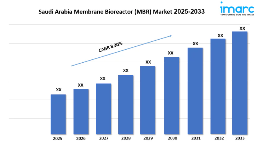Saudi Arabia Membrane Bioreactor (MBR) Market Demand Outlook, Share Review and Report 2025-2033