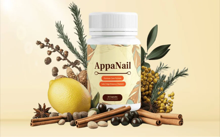 AppaNail: The Ultimate Solution for Stronger, Healthier Nails