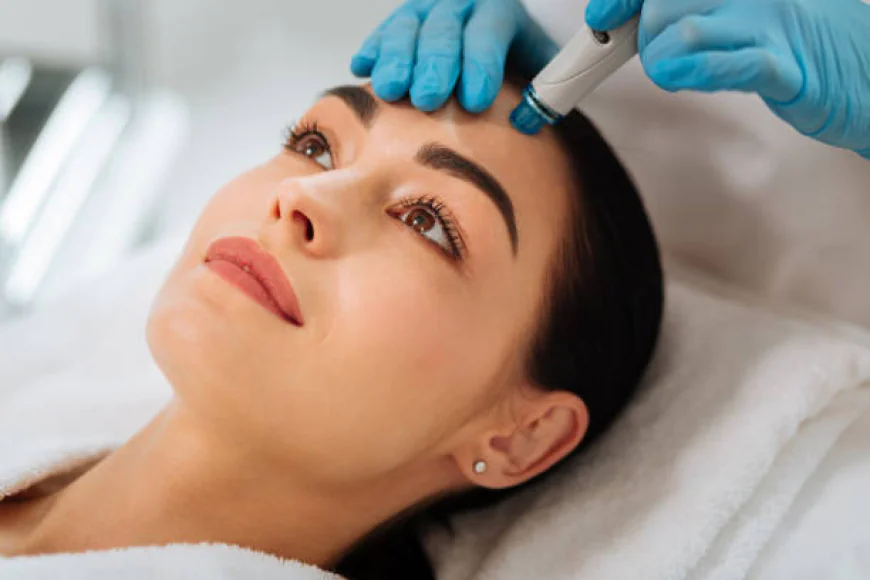 Science Behind Hydrafacial's Vortex Tech