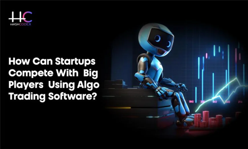 Is building an algo trading software the right move for your fintech startup?