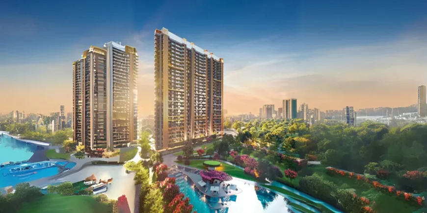 Elan The Statement Gurgaon – 4 BHK Luxury Apartments