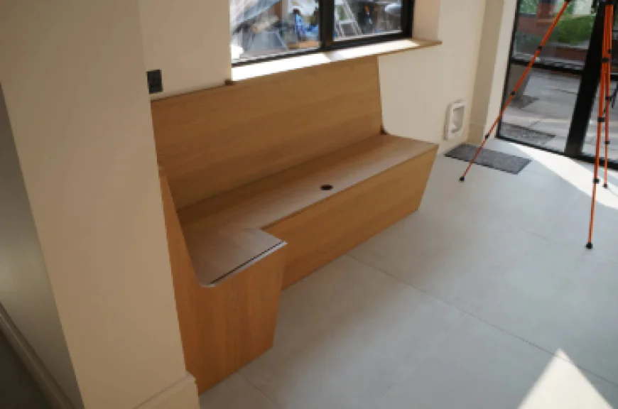 Bespoke & Fitted Furniture Birmingham for Stylish Homes