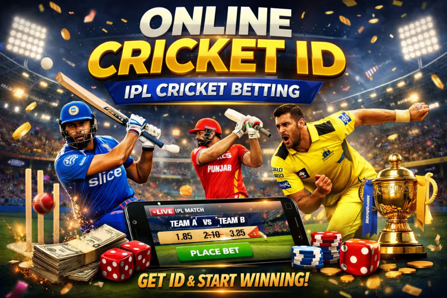 Online Cricket ID: A Complete Informational Guide for IPL Enthusiasts