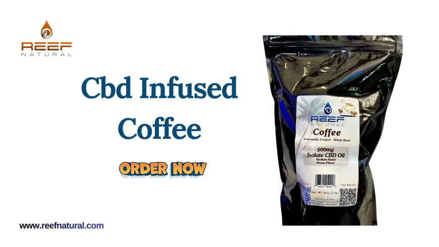 CBD Infused Coffee: A Relaxing Twist on Your Daily Brew