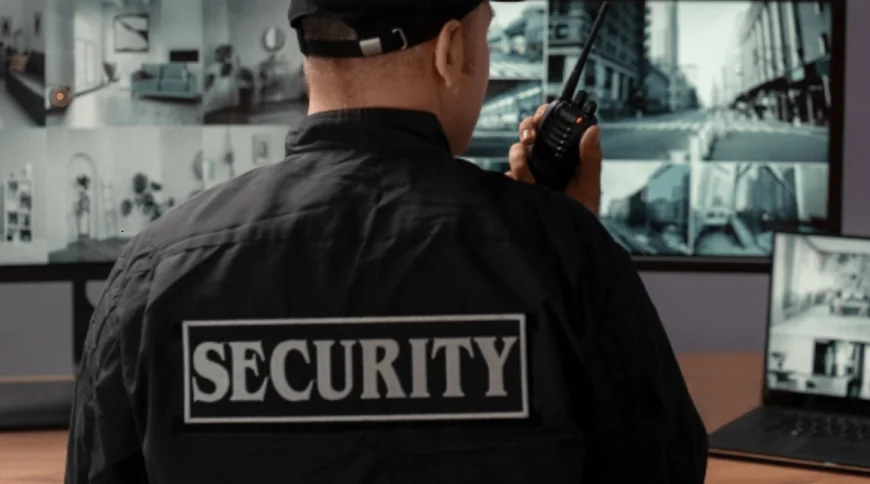 Why London Properties Need Integrated Security Services