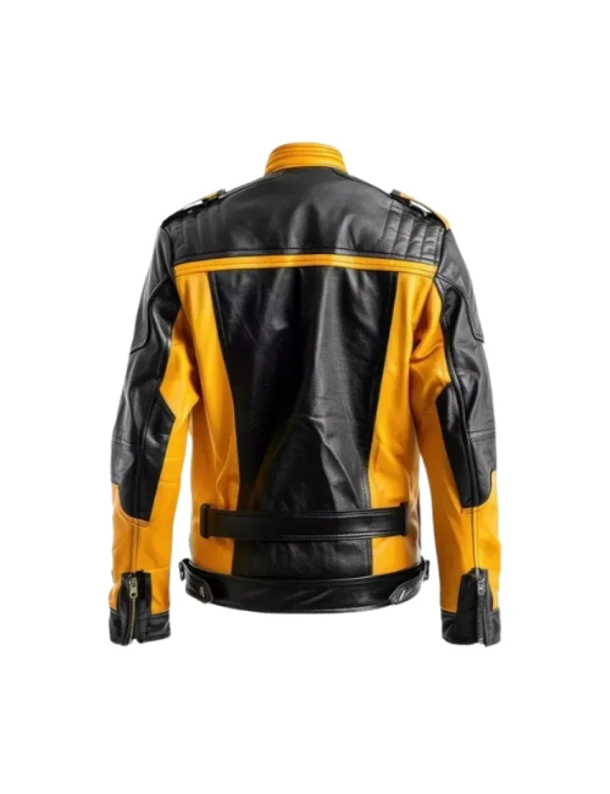 The Ultimate Guide to Men’s Cafe Racer Jackets