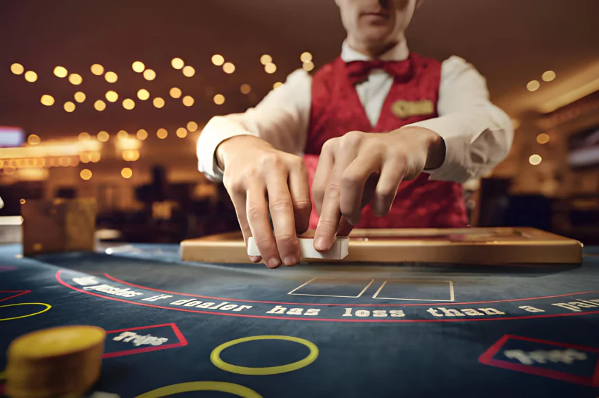5 Reasons to Hire a Poker Dealer For Your Next Celebration
