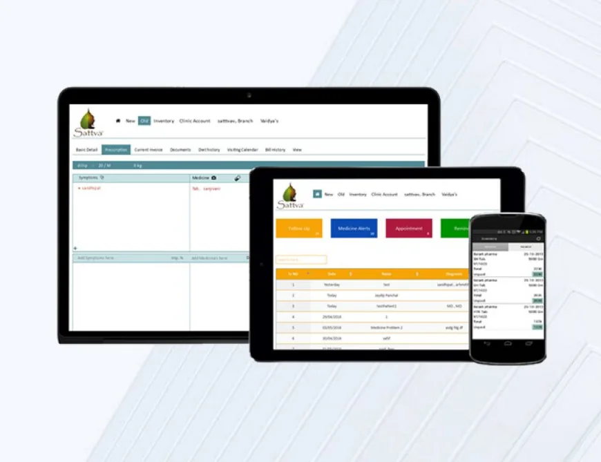 Healthcare Software for AYUSH Hospitals