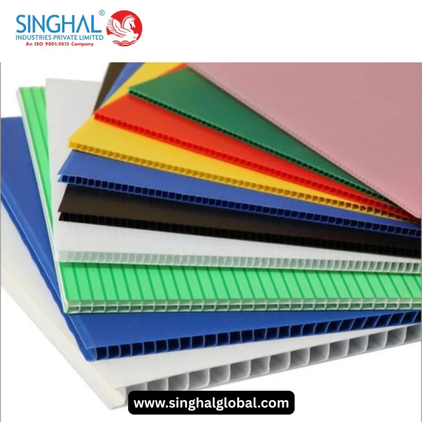 PP Corrugated Sheets: The Ultimate Choice for Durable and Eco-Friendly Solutions