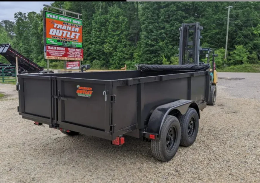 Enclosed vs. Open Trailers: Which One Fits Your Hauling Needs?