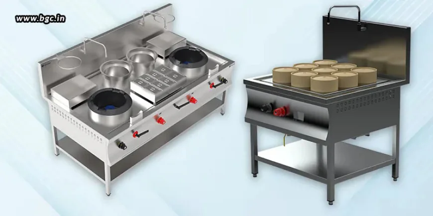 Specialty Cooking Equipment For Specific Cuisines