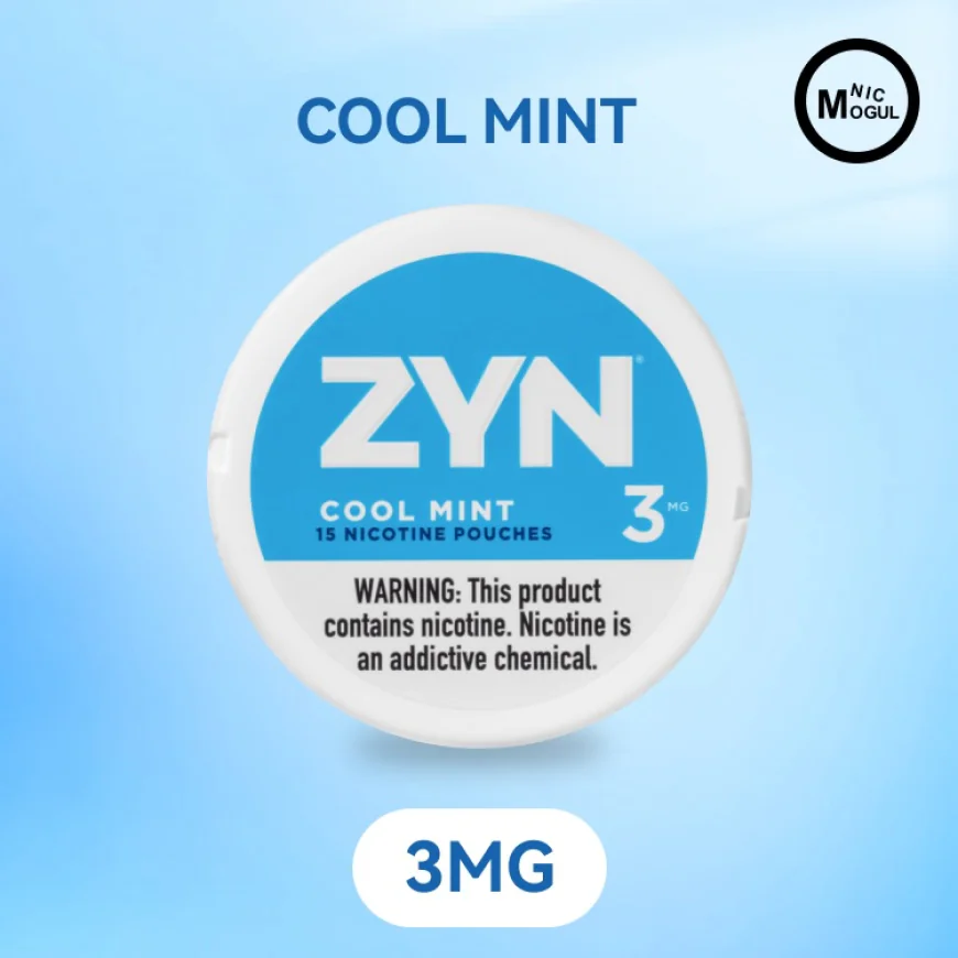 Are ZYN Pouches a Smoke-Free Alternative Worth Trying from Nic Mogul?