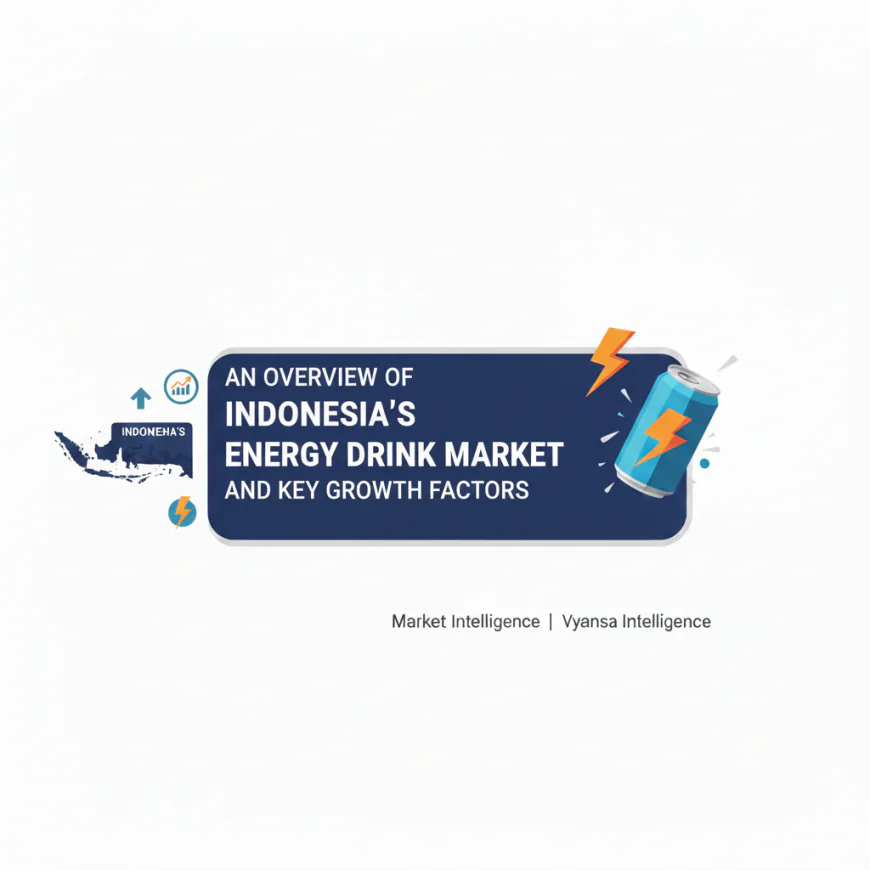 An Overview of Indonesia's Energy Drink Market and Key Growth Factors