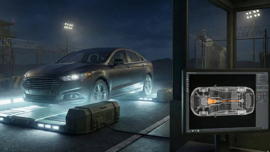 Innovations Shaping the Future of Under-Vehicle Surveillance