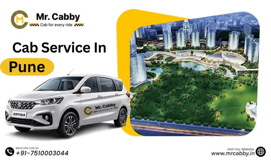 Luxury and Affordable Cab Services in Pune for Weekend Getaways and Sightseeing @MrCabby