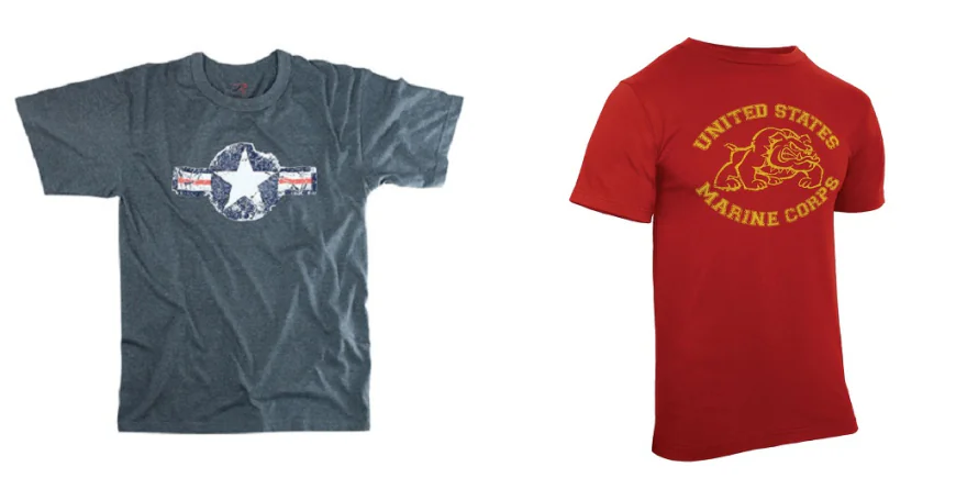 Why Vintage Camo Shirts Are Sometimes Better