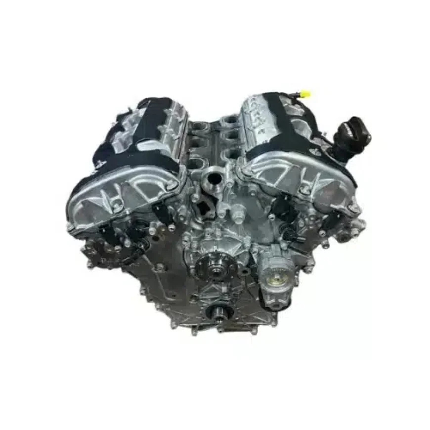 Dependable GM 5.3L Vortec Engine