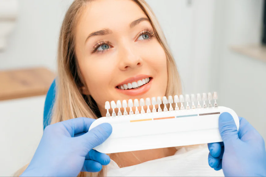Everything to Know About Teeth Whitening Services in Dubai