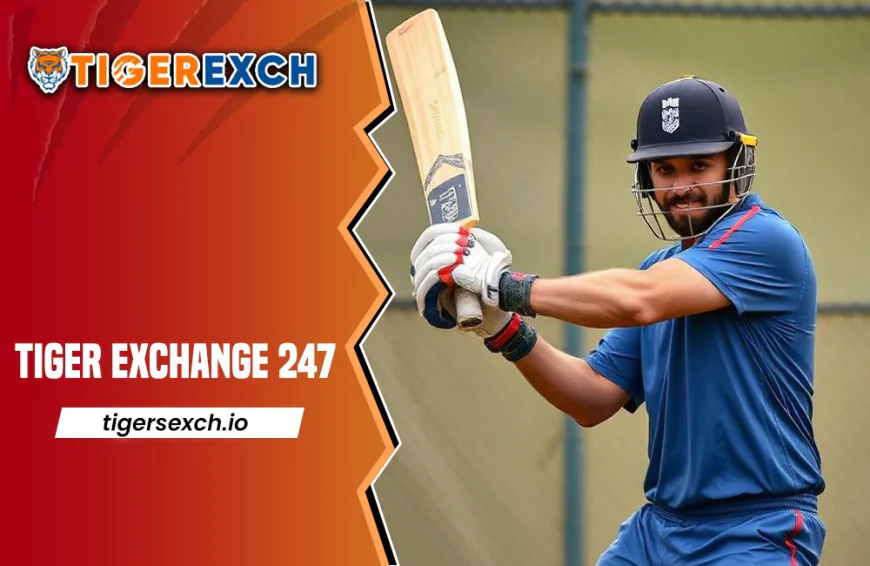 Tiger Exchange 247: Feature, Security & Benefits of Tiger Exchange 247