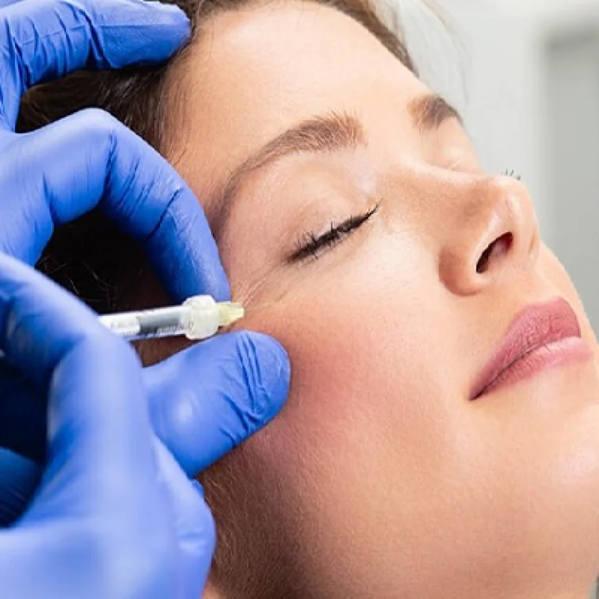 هل يستطيع طبيب الأمراض الجلدية علاج التجاعيد بدون جراحة؟