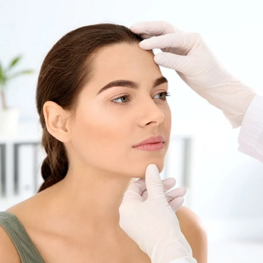 حلول طبيب أمراض جلدية للرؤوس السوداء والبيضاء