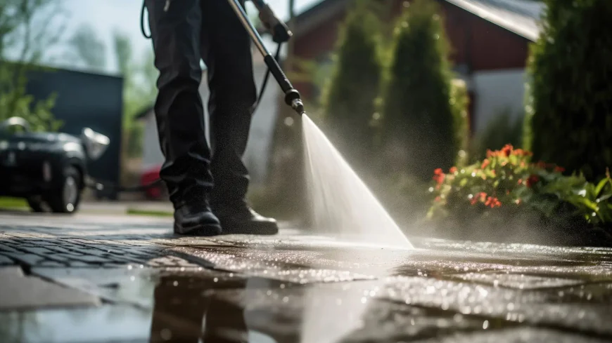The Value of Choosing a Professional Pressure Cleaning Service in Tigard, Oregon