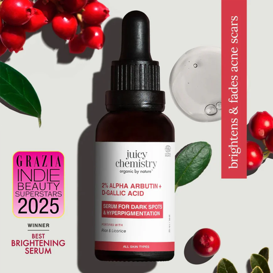 Natural Face Serum: Your Skin’s Daily Boost in 2026