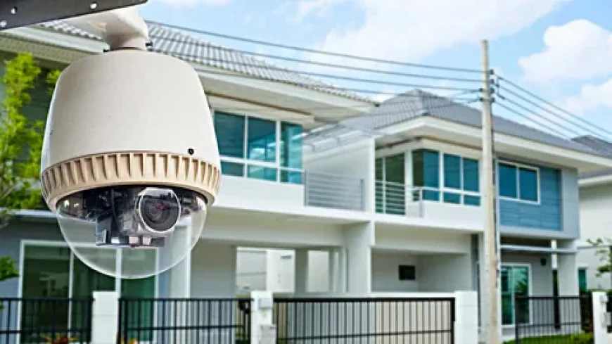 Security Camera Installers Near Me - Hire Local Pros for Reliable Surveillance