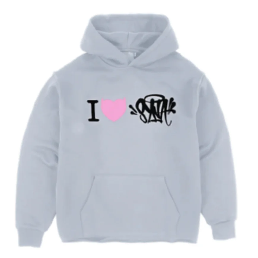 Streetwear Hoodies UK – Urban Style & Comfort by Syna World Hoodie
