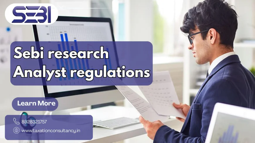 How to Become SEBI Registered Research Analyst Guide
